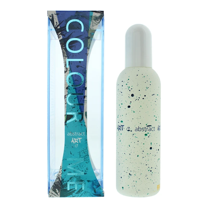 Image of Milton Lloyd Colour Me Abstract Art Eau de Parfum 90ml