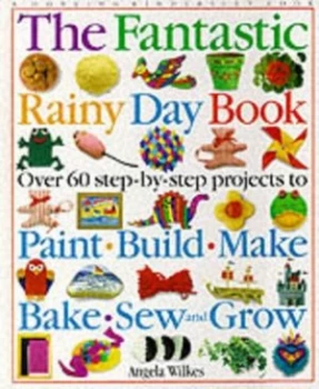 Image of The Fantastic Rainy Day Book by Angela Wilkes Hardback