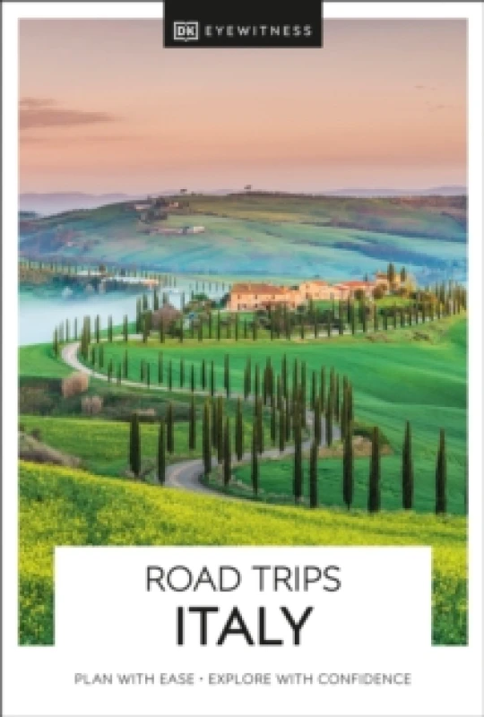 Image of Road Trips Italy. Paperback Books