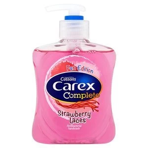 Image of Carex Strawberry Laces Handwash 250ml