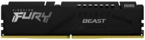 Image of Kingston Fury Beast 32GB 6000MHz DDR5 CL40 Dimm Memory