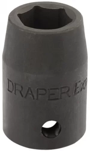 Image of Draper Expert 14mm 1/2" Square Drive Impact Socket (Sold Loose) 410MMB 26882
