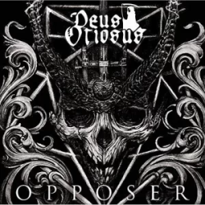 Image of Opposer by Deus Otiosus CD Album