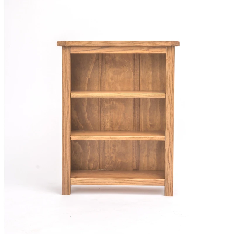 Image of Cabinet Bits Bookcase 90x70x25cm in Light Brown Size: 90 x 70 x 25cm Light Brown Unisex 90 x 70 x 25 cm
