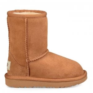Image of Ugg Girls Classic 2 Boots - Chestnut