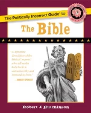 Image of politically incorrect guide to the bible