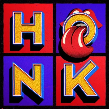 Image of The Rolling Stones - Honk Vinyl