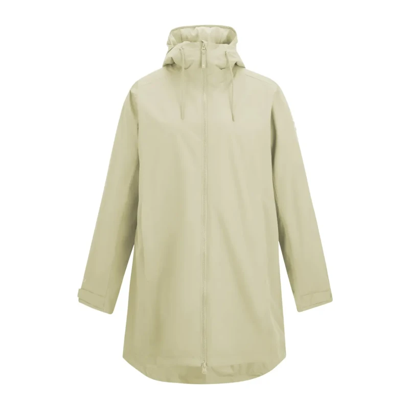 Image of Womens parka Regatta Brianka Blanc Female 48