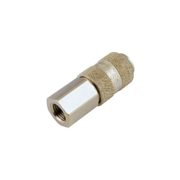 Image of Connect - Cyclone Female Coupling - 3/8in. BSP - Pack Of 2 - 35185