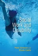 Image of social work and disability