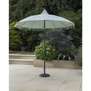 Image of Norfolk Leisure - Carrousel 2.5m Green Parasol