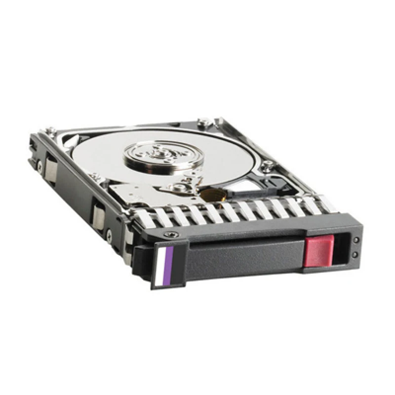 Image of HPE 653953-001 internal hard drive 500 GB 7200 RPM 2.5" SAS
