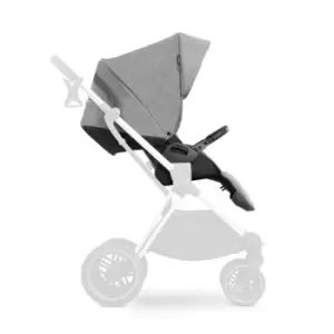 Image of Hauck Visionx Stroller Seat - Melange Grey