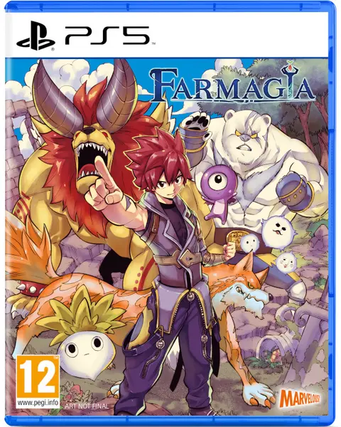 Image of Farmagia PS5 Game