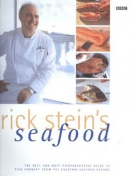 Image of Rick Steins Seafood by Rick Stein Hardback