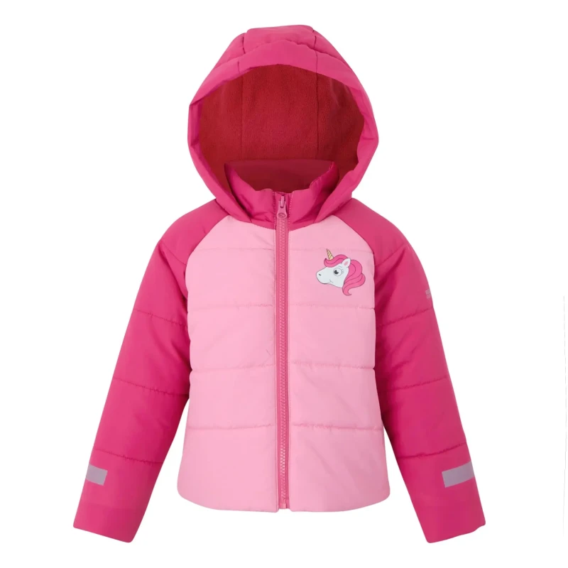 Image of Baby jacket Regatta Rose Unisex 18/24 mois