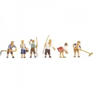 Image of NOCH 15618 H0 Figures Mountain farmers
