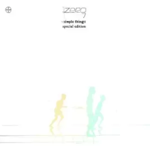 Image of Simple Things Special Edition by Zero 7 CD Album