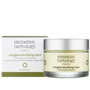 Image of Elemental Herbology Vital Glow Resurfacing Cream