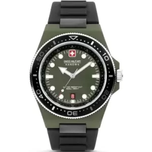 Image of Mens Swiss Military Hanowa Ocean Pioneer Watch