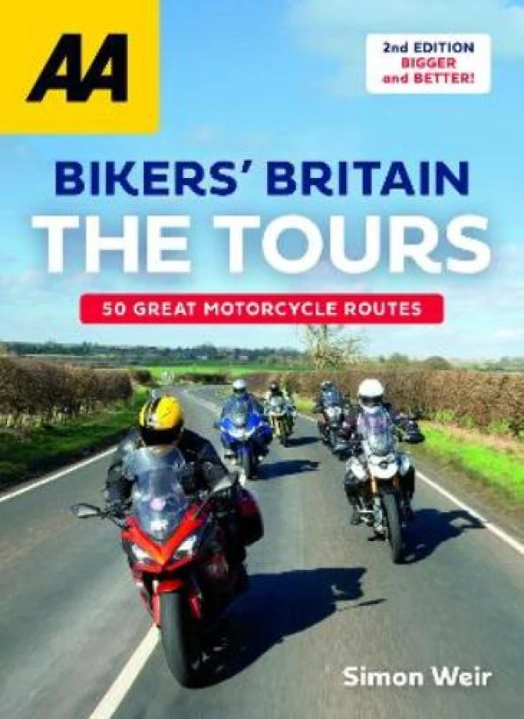 Image of Bikers Britain. Book. By Simon Weir Books
