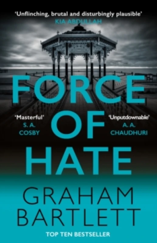 Image of Force of Hate. Paperback. By Graham Bartlett Books