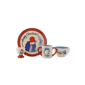 Image of Paddington Ceramic 4 Piece Dinner Set