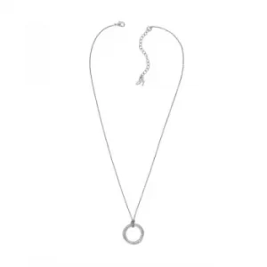 Image of Adore Organic Circle Necklace