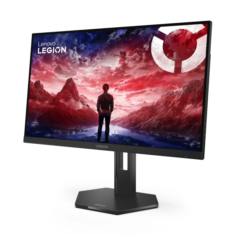 Image of Lenovo Legion 27Q-11 LED display 68.6cm (27") 2560 x 1440 pixels Wide Quad HD Black 67D3GAC1UK