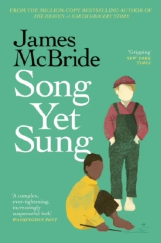 Image of Song Yet Sung Paperback / softback