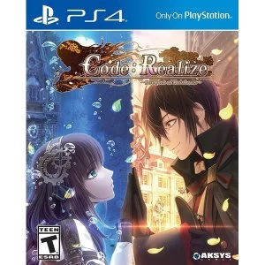 Image of Code Realize Bouquet Of Rainbows PS4 Game