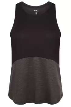 Image of 'Henry Holland Cut Loose' Lightweight Recycled Gym Vest