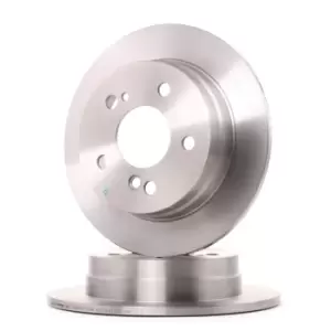 Image of PAIR BREMBO BRAKE DISCS 08.4738.14