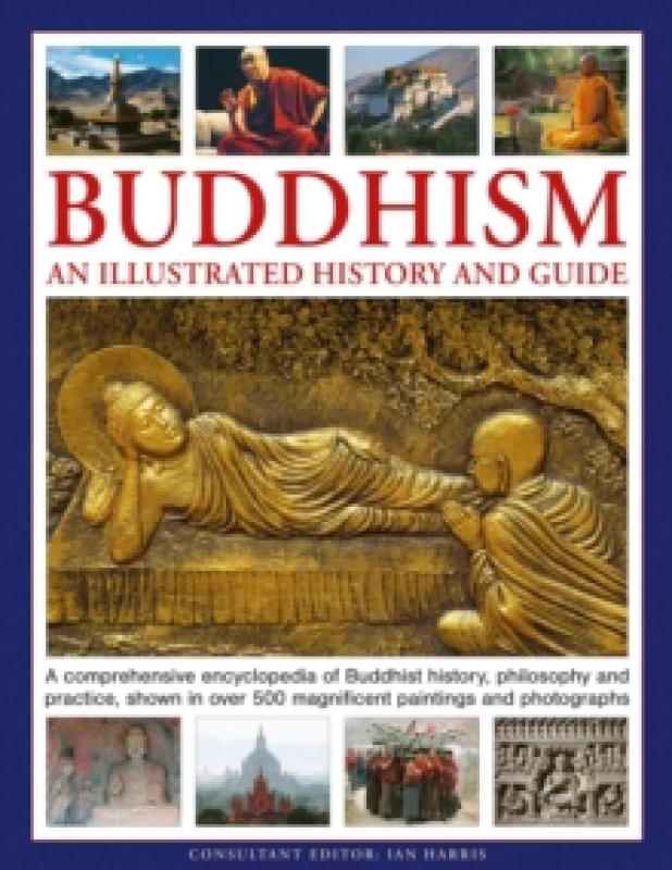 Image of Buddhism. Hardback. By Ian Harris Books