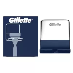 Image of Gillette Razor Mini Hanger - Blue