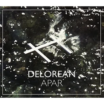 Image of Delorean - Apar CD