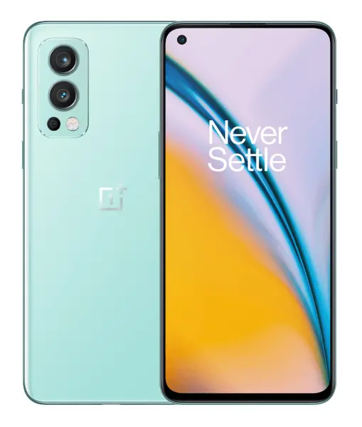 Image of OnePlus Nord UK Model - Dual SIM / Marble Blue / 256GB + 12GB RAM