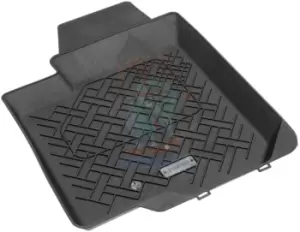 Image of RENSI Floor Mat Left Front 164-1 VW,AUDI,RENAULT,Golf IV Schragheck (1J1),Golf IV Variant (1J5),Bora Limousine (1J2),Bora Variant (1J6)