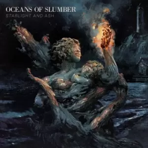Image of Oceans Of Slumber Starlight and ash CD multicolor