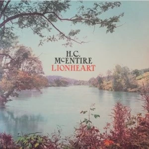 Image of H.C. McEntire - Lionheart Vinyl