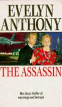Image of The Assassin by Evelyn Anthony Paperback