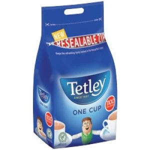 Image of Tetley Black Tea 1100 Pieces
