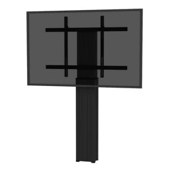 Image of Neomounts by Motorised TV/LFD Wall Mount for 42"-100" screen, Height Adjustable - Black