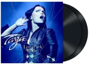Image of Tarja Luna Park ride LP blue