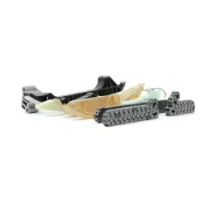 Image of RIDEX Timing Chain Kit VW,AUDI,SKODA 1389T2436 06H109158H,06H109158J,06H109158M 06H109158N,06H109467L,06H109469AH,06H109469AN,06H109469AP,06H109469AQ
