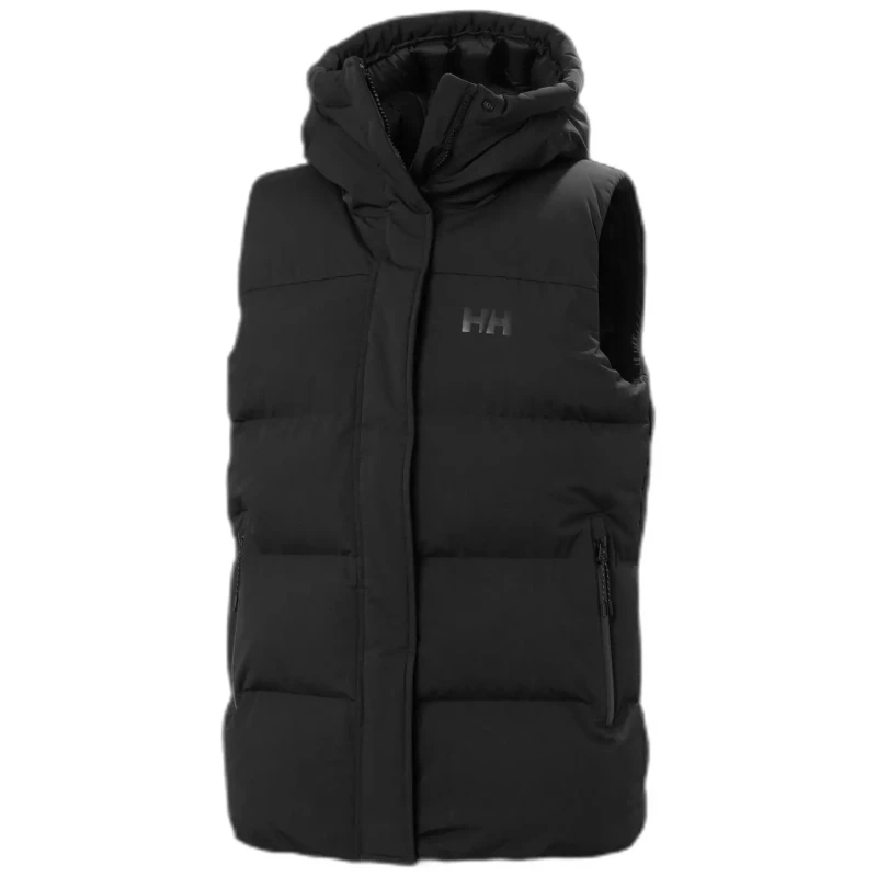 Image of Helly Hansen Puffer Jacket Helly Hansen Adore Noir Female L