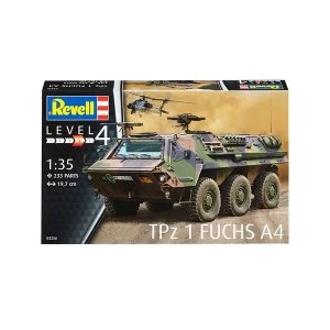 Image of TPz 1 Fuchs A4 1:35 Revell Model Kit