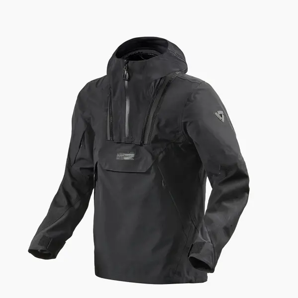 Image of REV'IT! Blackwater Jacket Black Size S