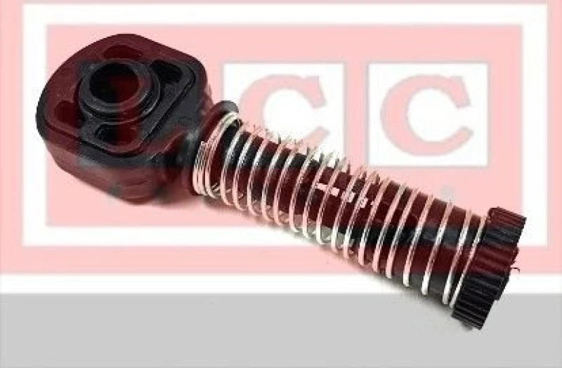 Image of LCC LCC8611 Bushing, gear lever Left Bushing,gear lever (1776)