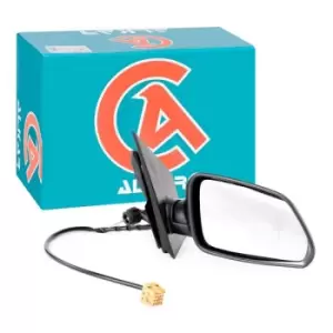 Image of ALKAR Wing mirror VW 6106111 1Z0857538FKZ,1Z0949102C,6Q0857522J Outside mirror,Side mirror,Door mirror,Side view mirror,Offside wing mirror